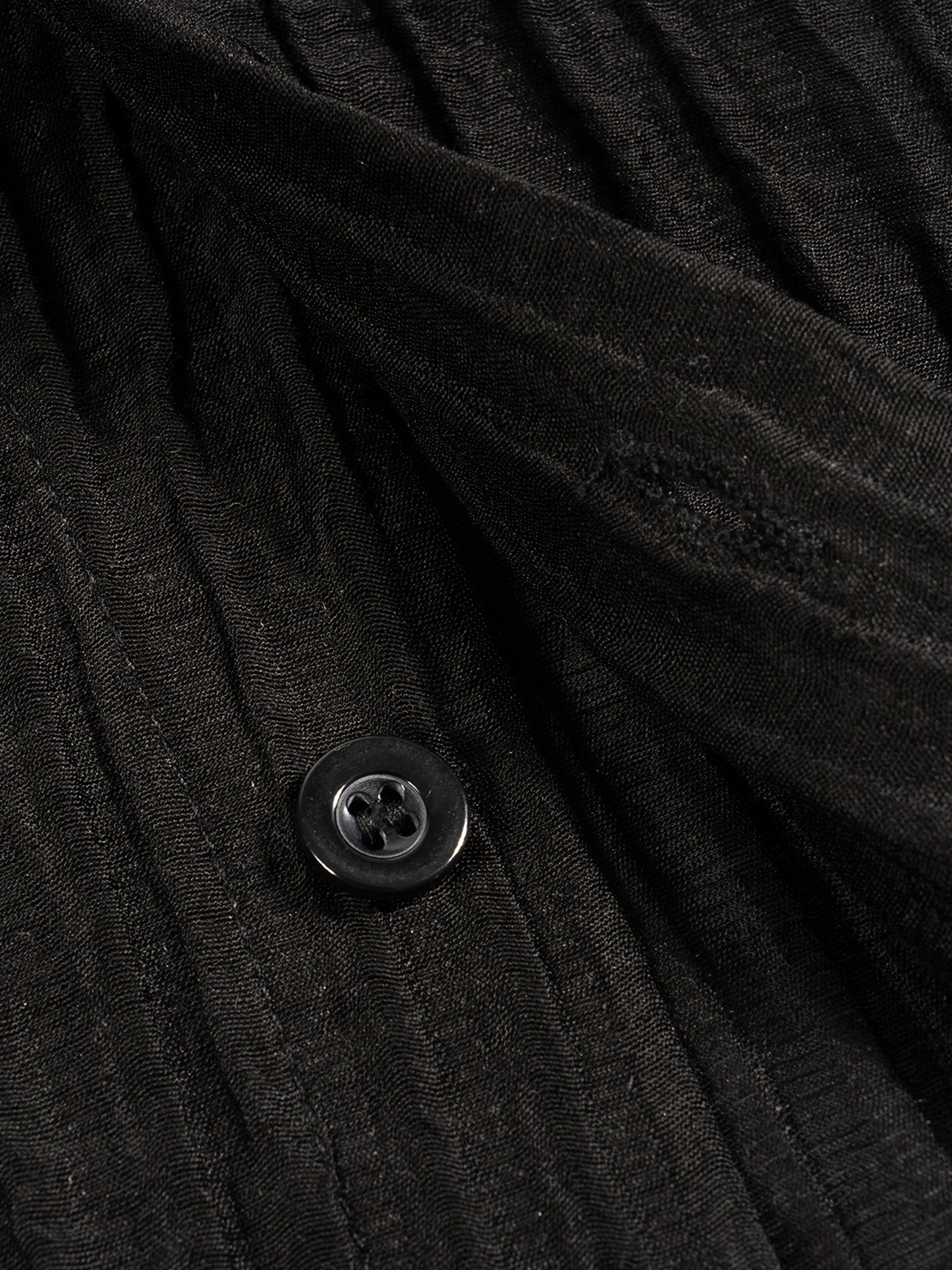 Building Blocks - Oversize Tencel Jacquard Summer Shirt - WACC#21
