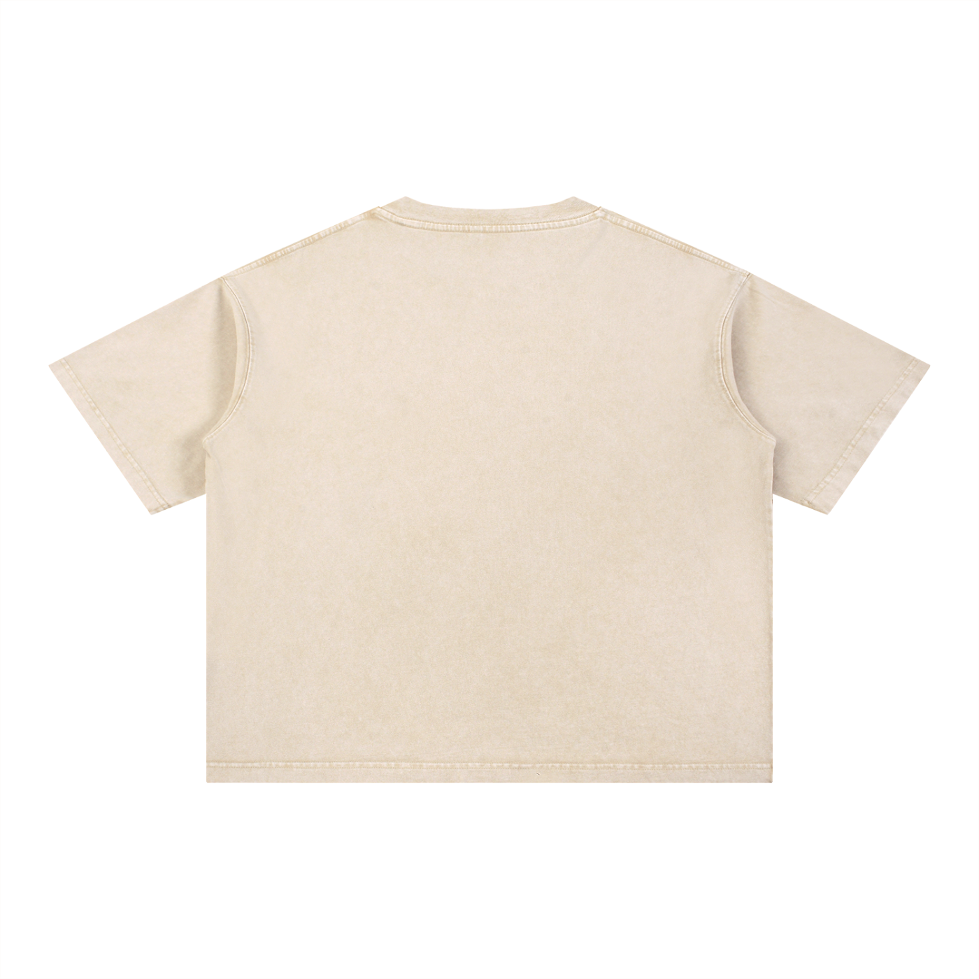 Unlimited Fountain Drinks - Heavyweight Boxy Unisex T-Shirt - WACC#26A
