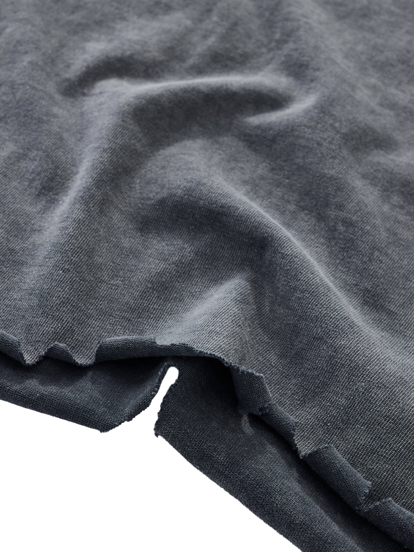 Hot Rat Summer - Heavyweight Raw Hem Boxy Unisex T-Shirt - WACC#27A