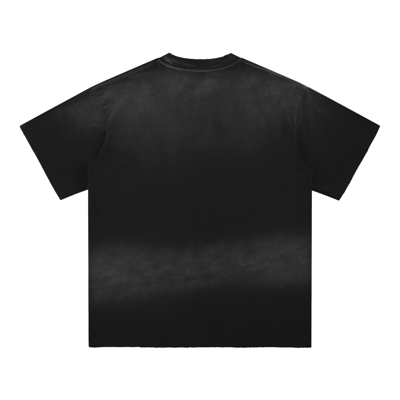 $en$e It Make Make - Hand-Frayed Sunfade Heavyweight Unisex T-Shirt - WACC#29A