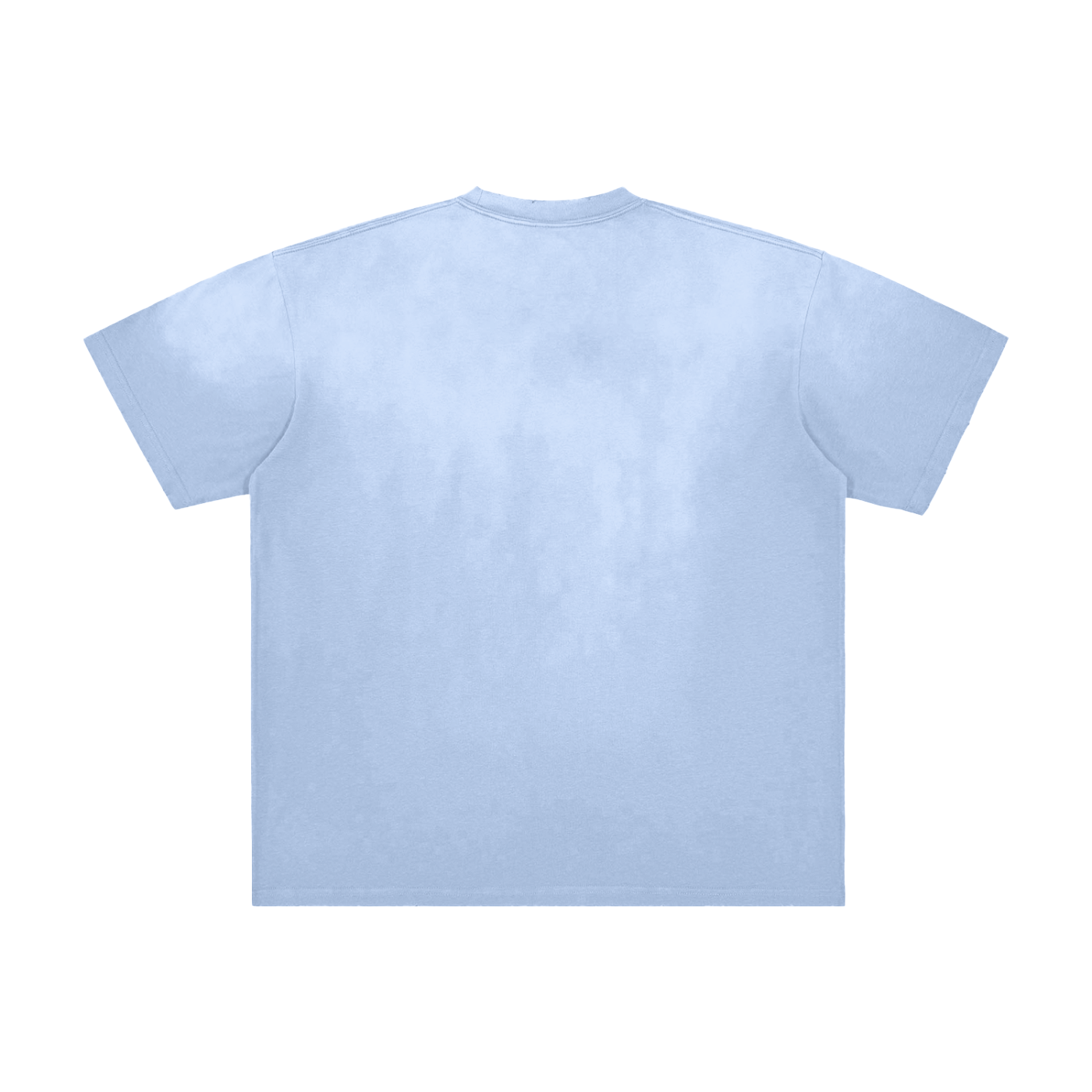 I Miss Us - Vintage Washed Frayed T-Shirt - WACC#23A