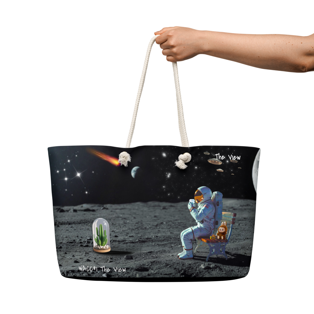 The View Weekender Bag - WACC#1A