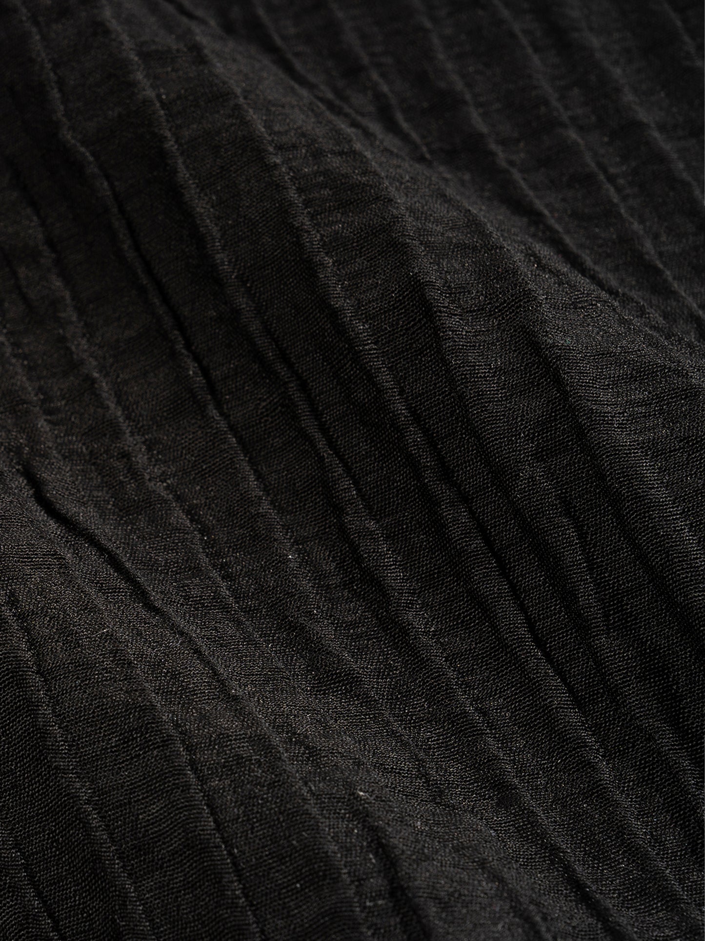 Building Blocks - Oversize Tencel Jacquard Summer Shirt - WACC#21