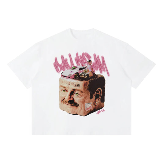 Day Dream Tee - Sorona Boxy Unisex T-Shirt - WACC#40A