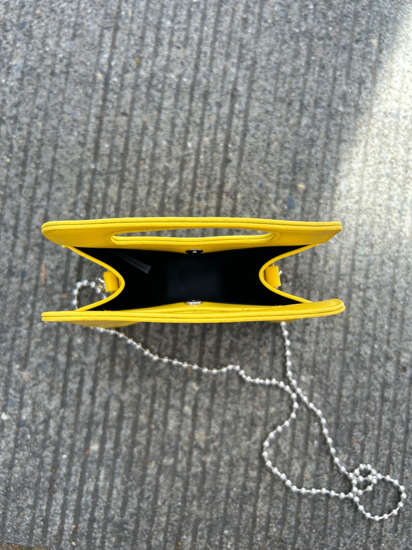 Caution! Capitalism In Progress Bag - WACC#39A