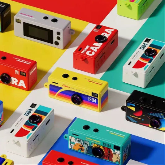 Mini Photo and Video Camera and 8GB memory card