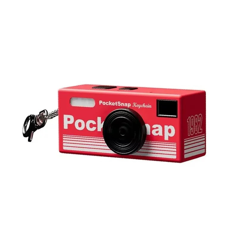 Mini Photo and Video Camera and 8GB memory card