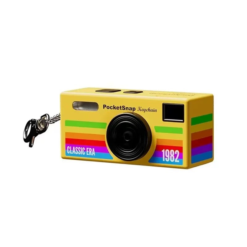 Mini Photo and Video Camera and 8GB memory card