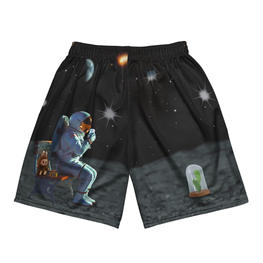 The View - Unisex Mesh Shorts - WACC#1S