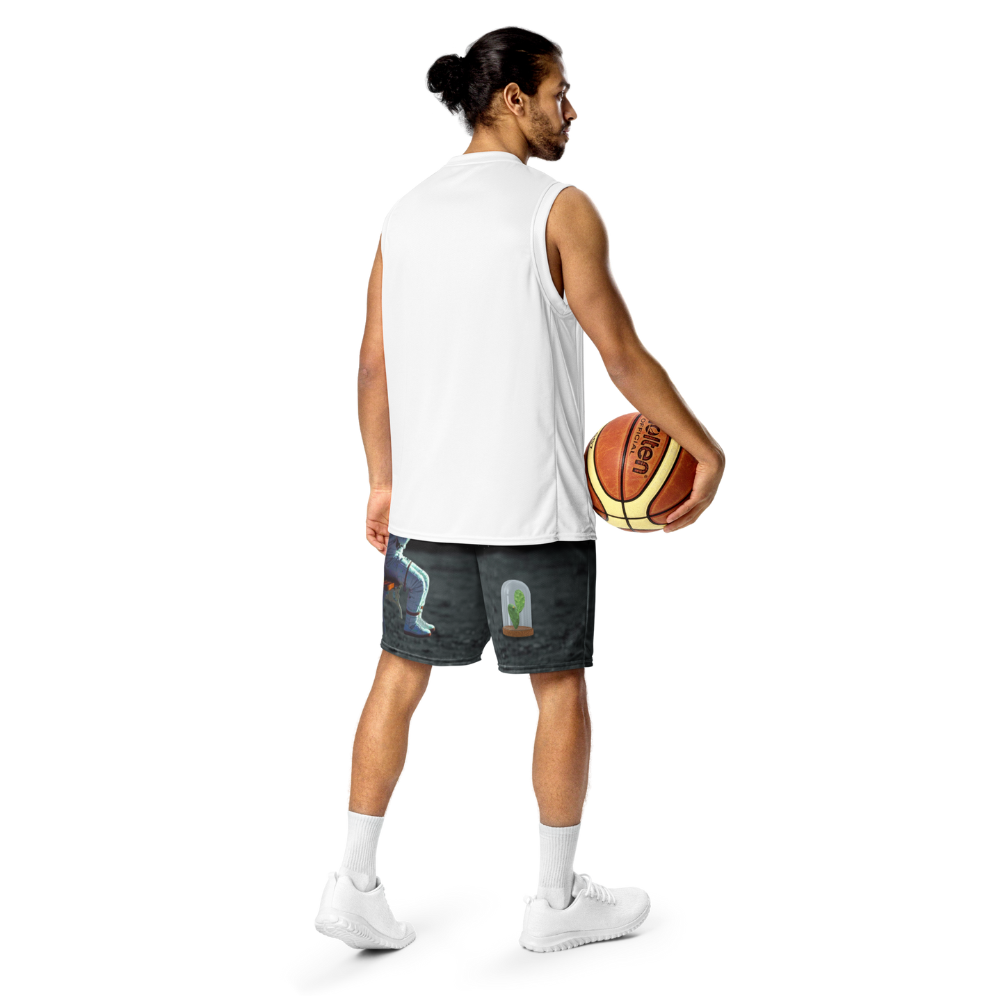 The View - Unisex Mesh Shorts - WACC#1A