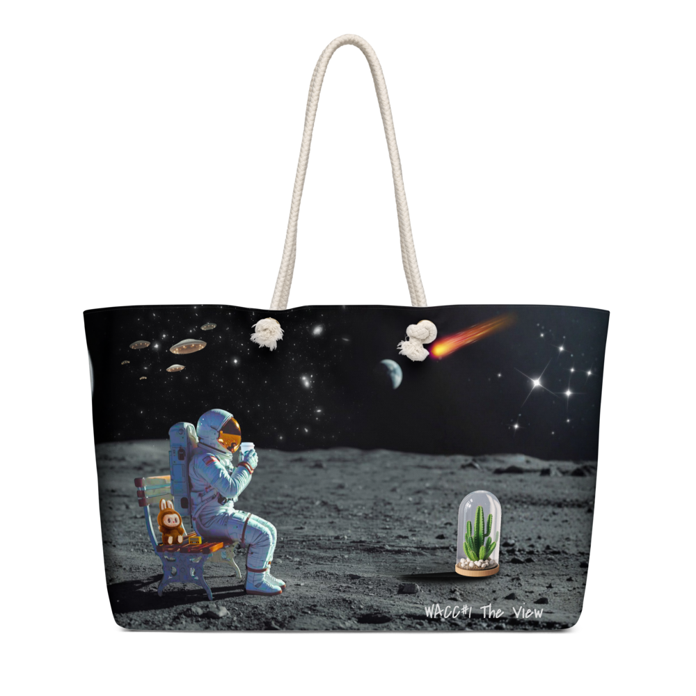The View Weekender Bag  - WACC#1A