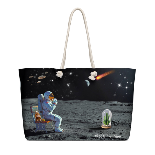 The View Weekender Bag  - WACC#1A