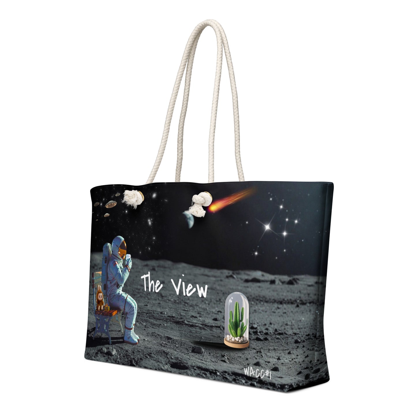 The View Weekender Bag  - WACC#1A