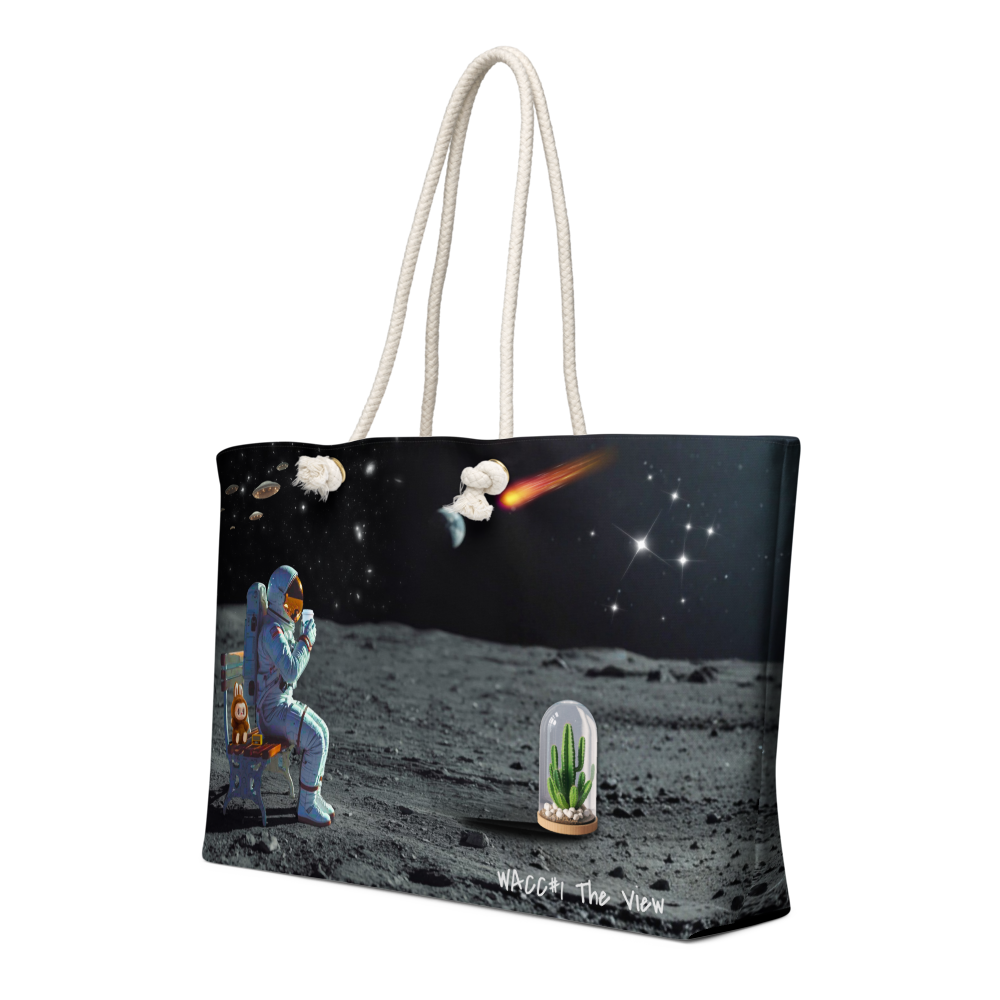 The View Weekender Bag  - WACC#1A