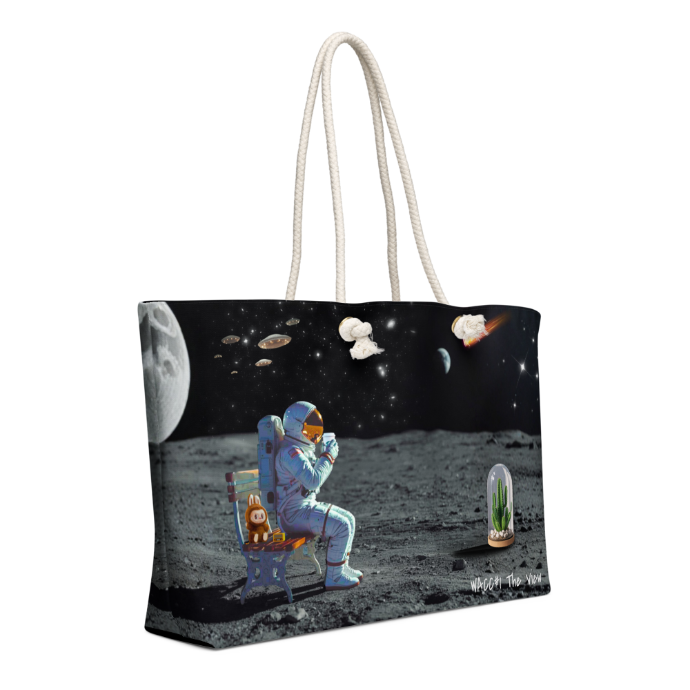 The View Weekender Bag  - WACC#1A